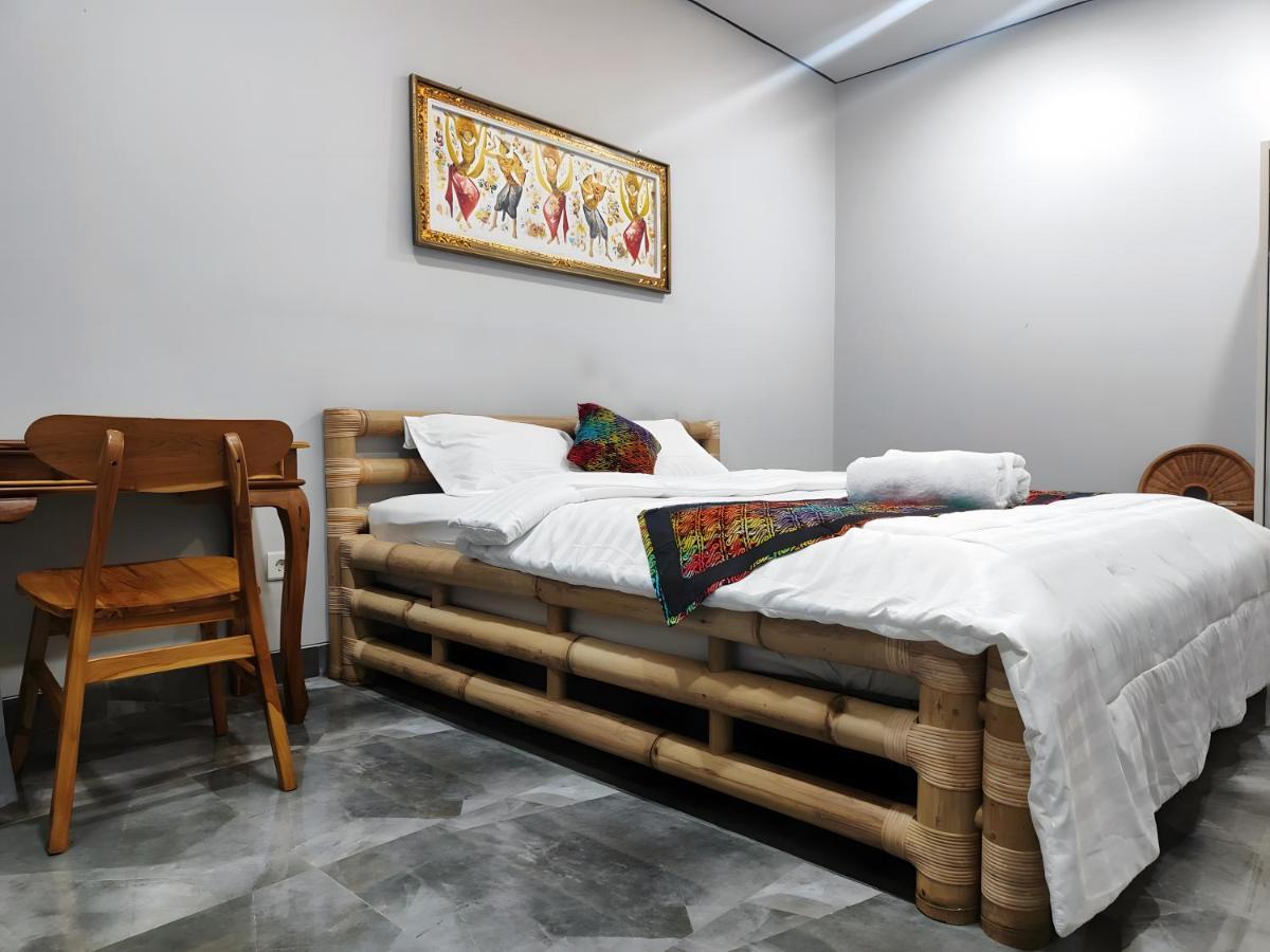 Suka Homestay Sanur  Bagian luar foto