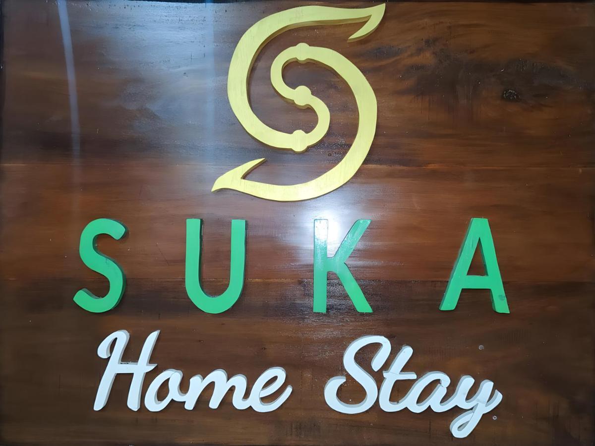 Suka Homestay Sanur  Bagian luar foto