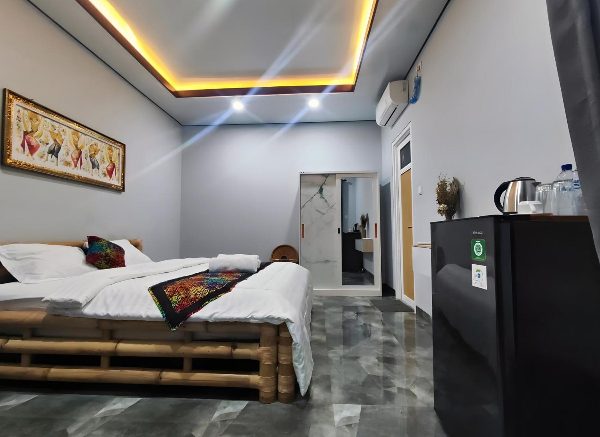 Suka Homestay Sanur  Bagian luar foto