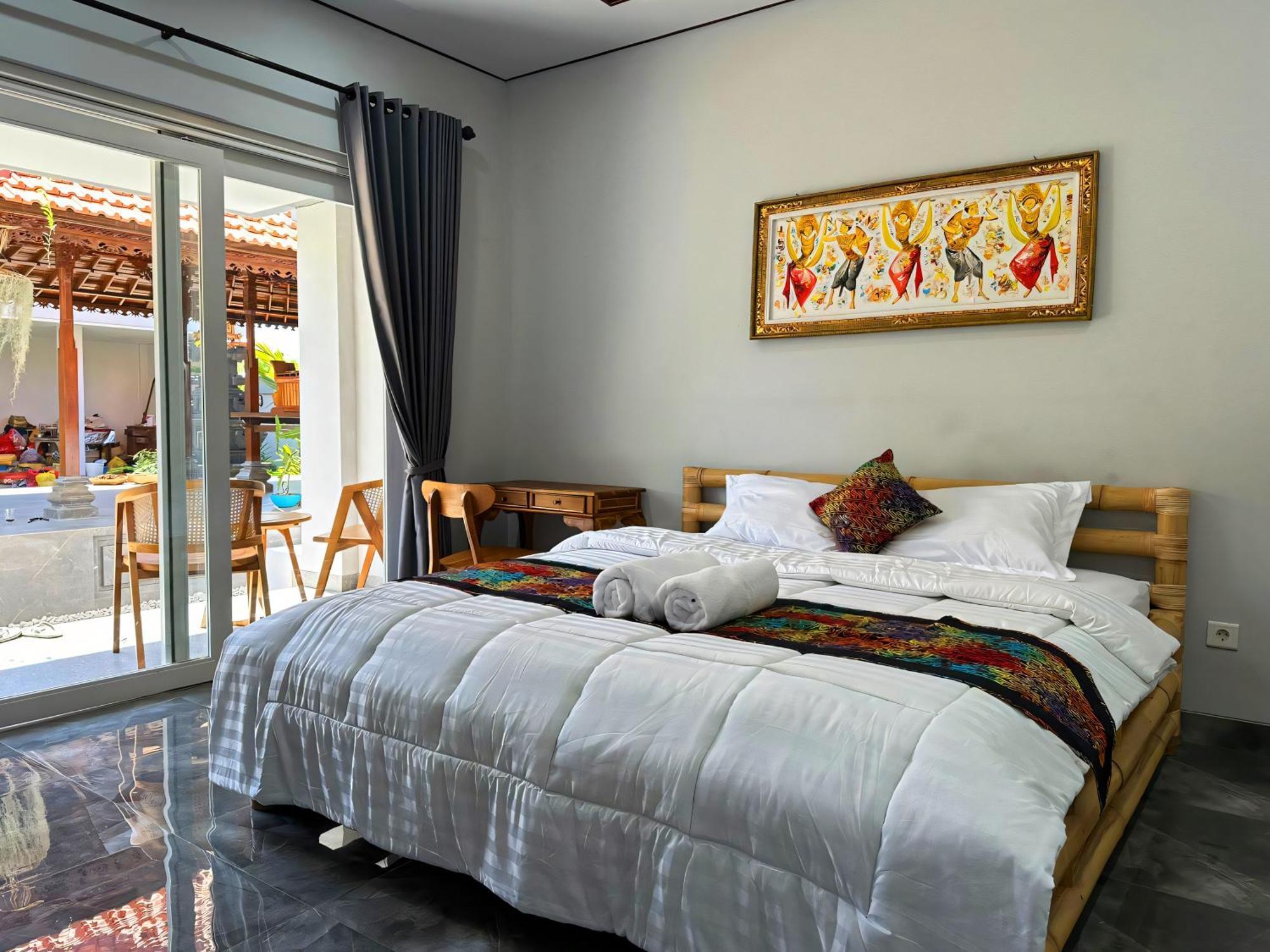 Suka Homestay Sanur  Bagian luar foto