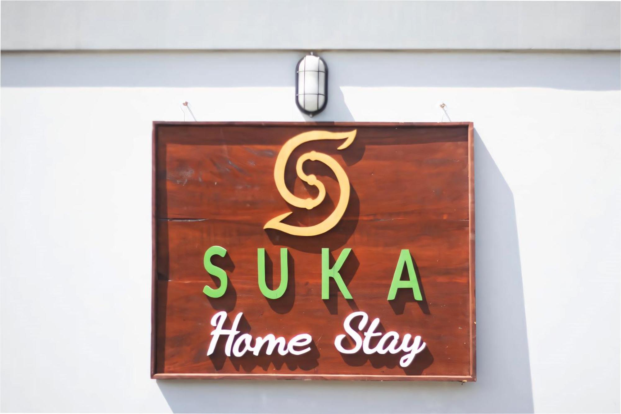 Suka Homestay Sanur  Bagian luar foto